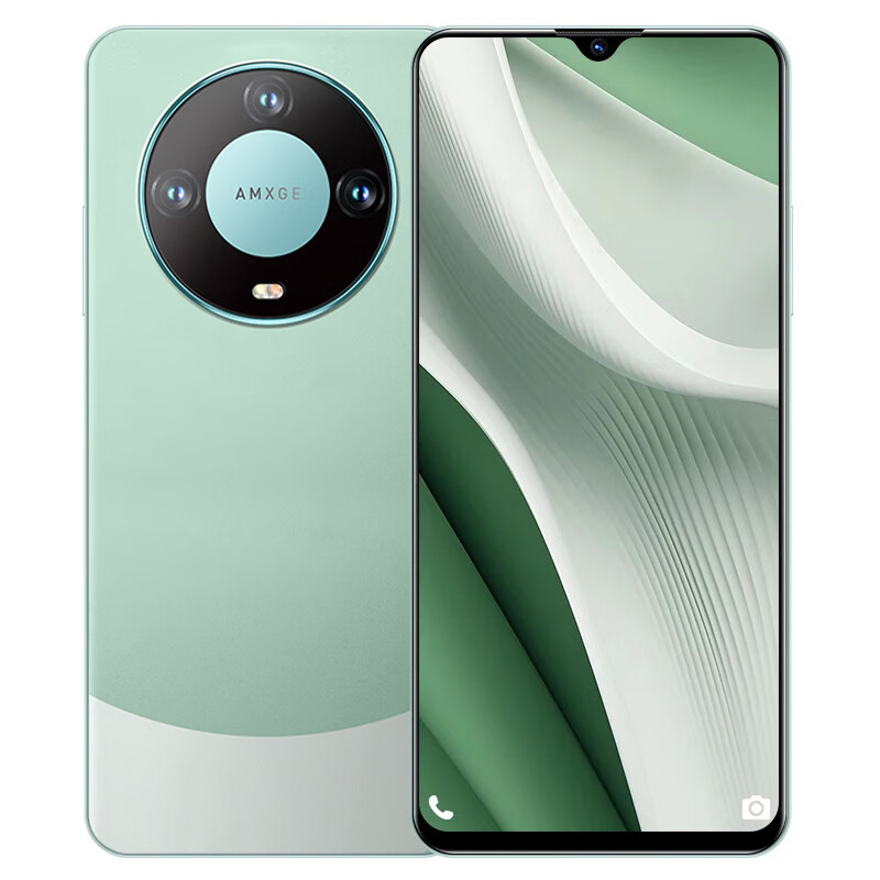 尊享荣耀手机2026新品1TB大内存9800mAh快充大电池抗摔防水高清拍照骁龙888学生电竞老人AI智能 雅川青 16GB运行+1TB (1024GB)内存 官方标配