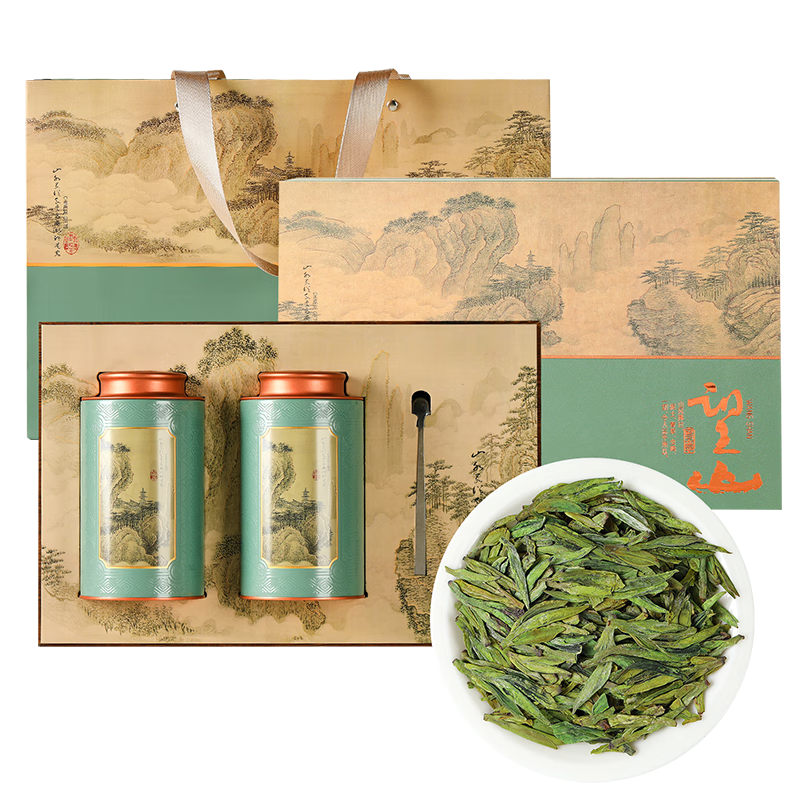 ȥѰ �̲���ǰ������Ҷ���װ 250g 2025�²贺��  93.9Ԫ(�����ã�