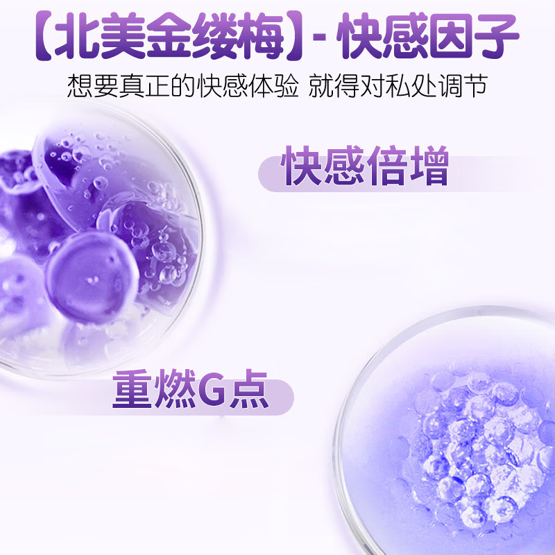 妇炎洁人体润滑液夫妻用润滑油成人房事免洗可舔持久润滑剂私处增强欲望 【快速糕潮】女士快感凝胶30g 滴上求插女性高潮专用中老年更年期备孕干涩用情趣用品