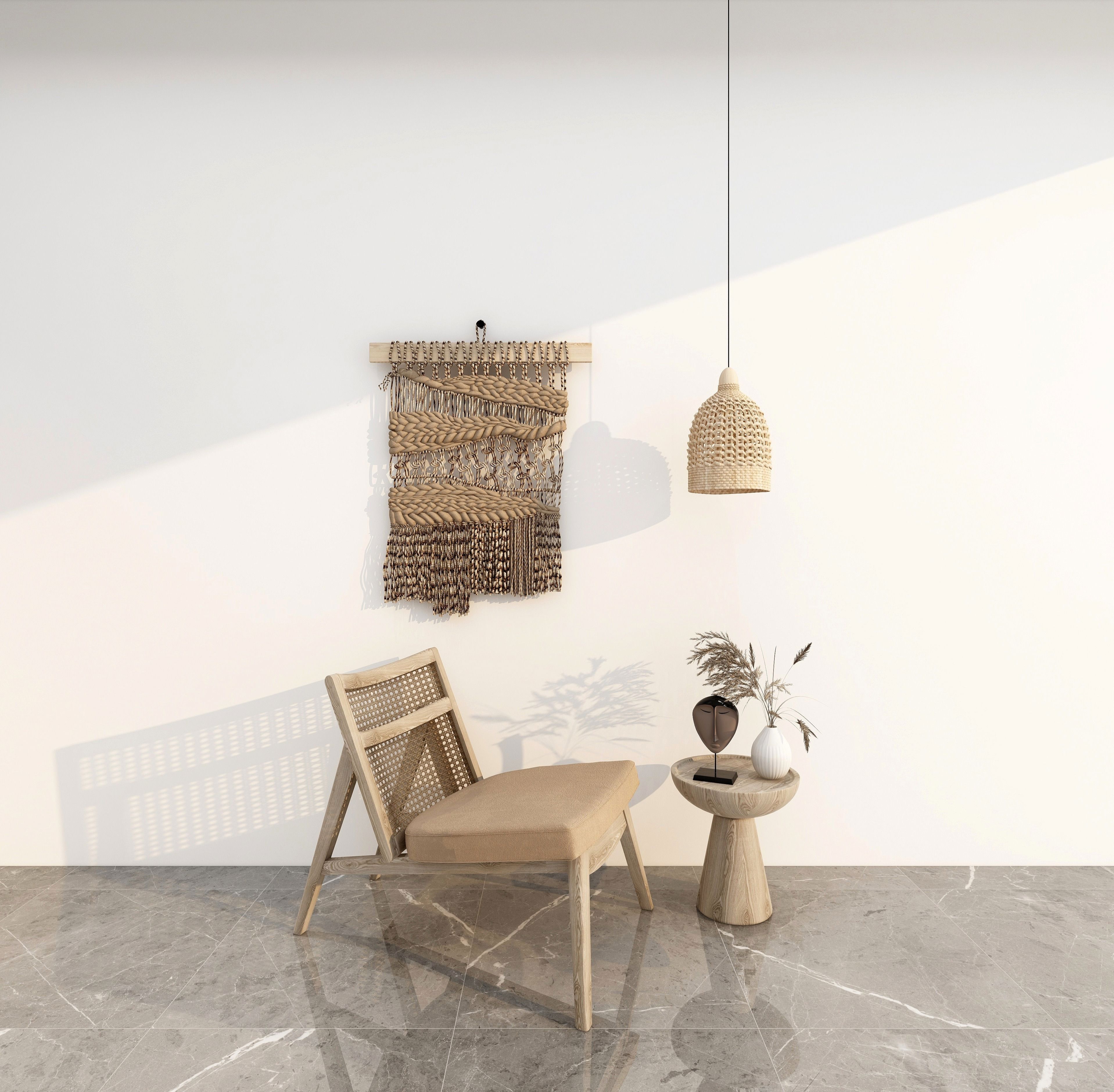 蘭舍液體硅藻泥室內(nèi)墻家用環(huán)保自刷半碧江山涂料多色凈味 5L 白色