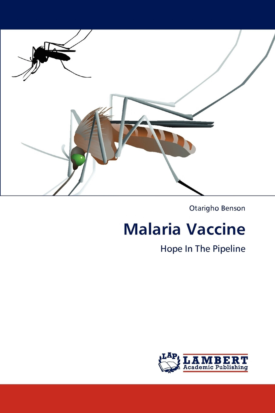 【预售 按需印刷】malaria vaccine