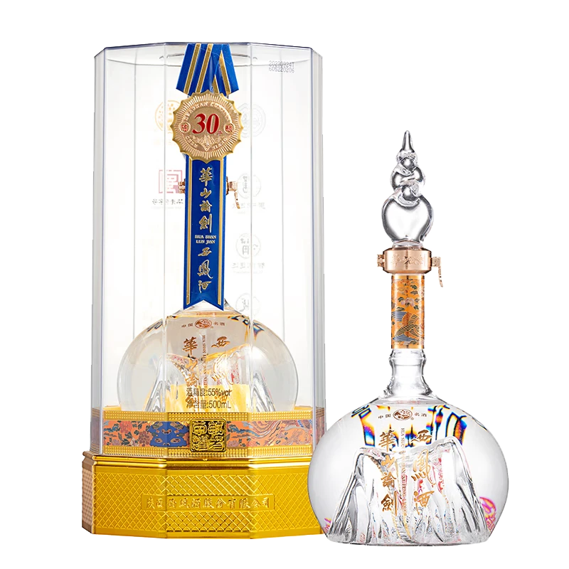 ����� ��ɽ�۽�30�� 55�� 500mL ����װ 6ƿ ������ 1998Ԫ