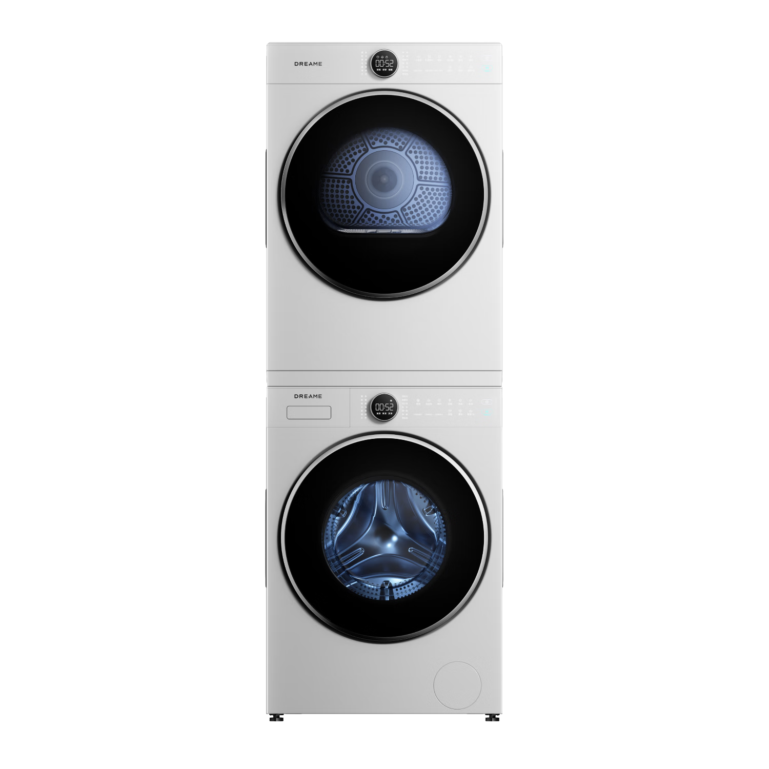 dreame/׷�� ׷�ٴ�� 10kg ϴ����װ DWF10P50WACN+DWD10P50WACN 6487Ԫ