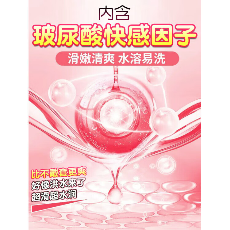 大象套001 玻尿酸套安全男用裸入持久高潮夜 其它颜色  x 其它规格 多种情趣[48只]情趣八合一32+水