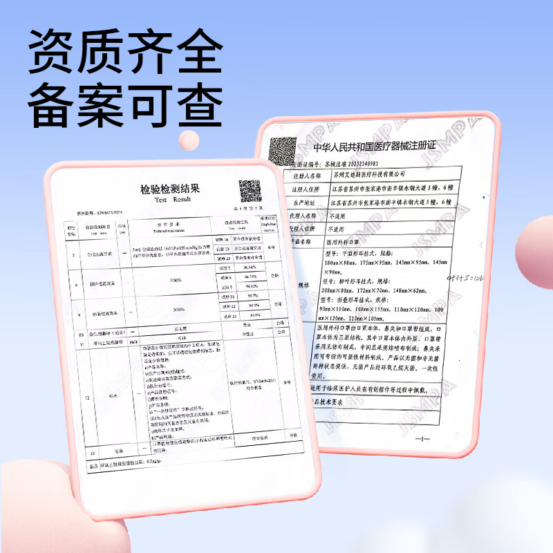 袋鼠医生儿童口罩3-6岁-12岁医用外科口罩灭菌防过敏学生卡通防尘花粉透气 船型美人鱼20支【3-12岁灭菌独立装】
