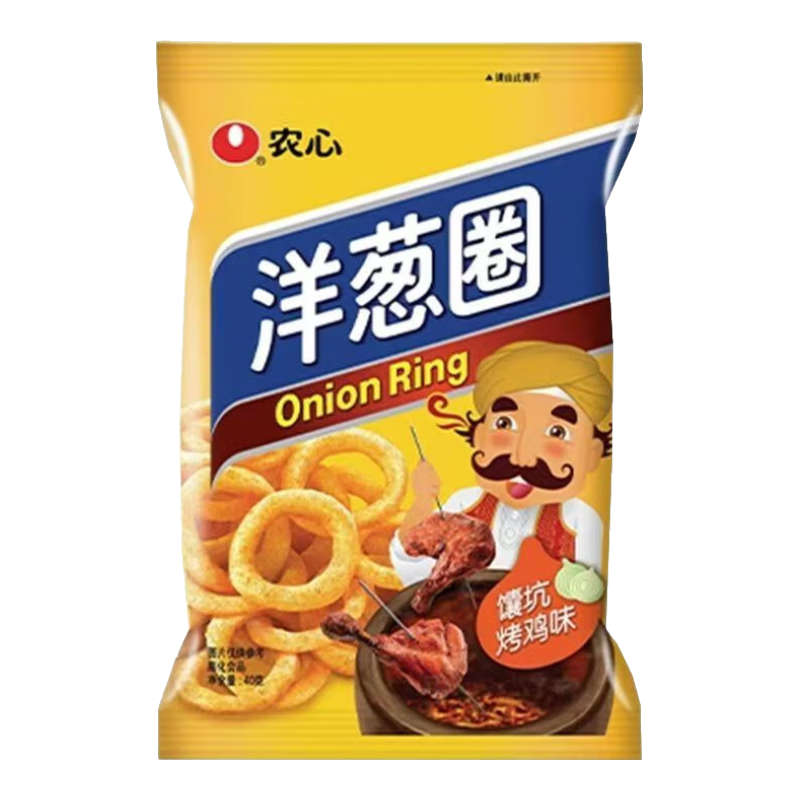 ũ�����Ȧ���οӿ���ζ��40g׷����ʳ��������֡� 5.8Ԫ