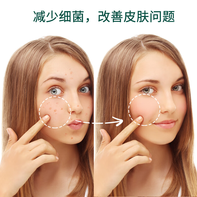 LUXU洗脸巾亲肤加大加厚抽取式一次性洁面棉柔巾独立包装母婴可用 囤货装[加厚]4盒/200抽