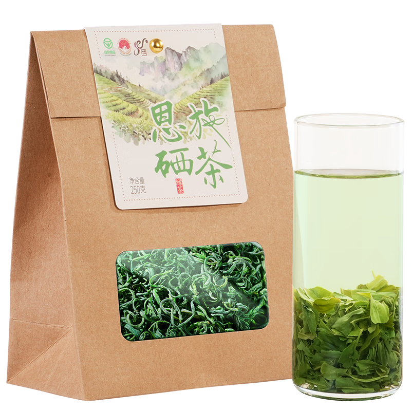 ��ʩ��¶ ENSHIYULU �̲�2025�²���ǰ��ʩ����������ɫ��֤��ҶŨ���������װ250g 49.9Ԫ