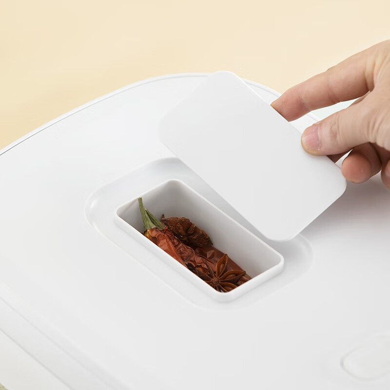 茶花（CHAHUA）米桶家用防虫储米箱面粉储存桶防潮米缸家用食品级装米杂粮容器 10斤【带防虫盒*可视桶身】送量杯