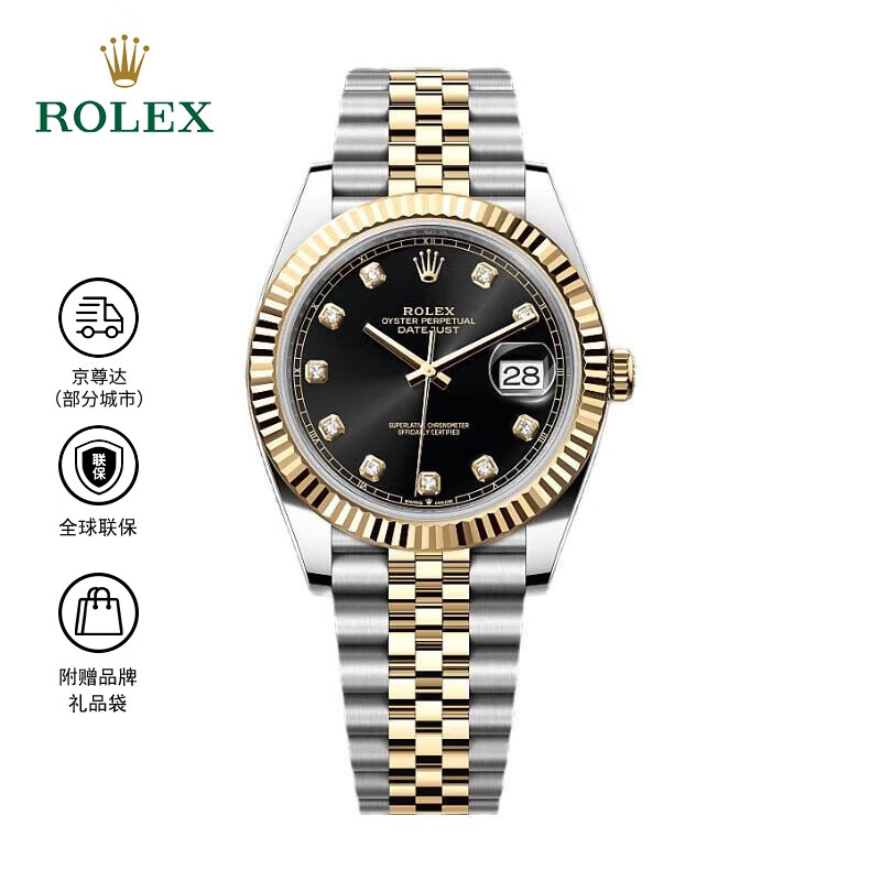 ����ʿ��־�� �Զ���е��о 100�׷�ˮ ������ʾ 41mm �б� ��� ��ɫ 166320Ԫ