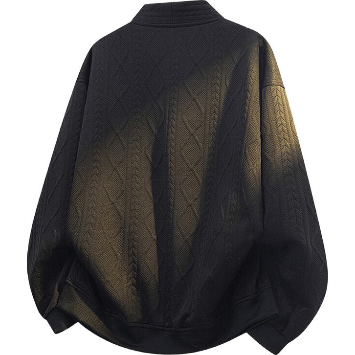 ���ڲ�������ά˹����һ�����ԡ�����ë���п��ﶬ�¿���ʽ�����߼���������֯�� ��ɫ 3XL 72.2Ԫ