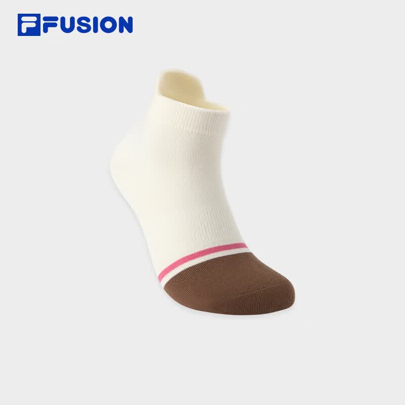 FILA FUSION斐乐潮牌情侣款低腰袜2026春新款短袜时尚休闲运动袜