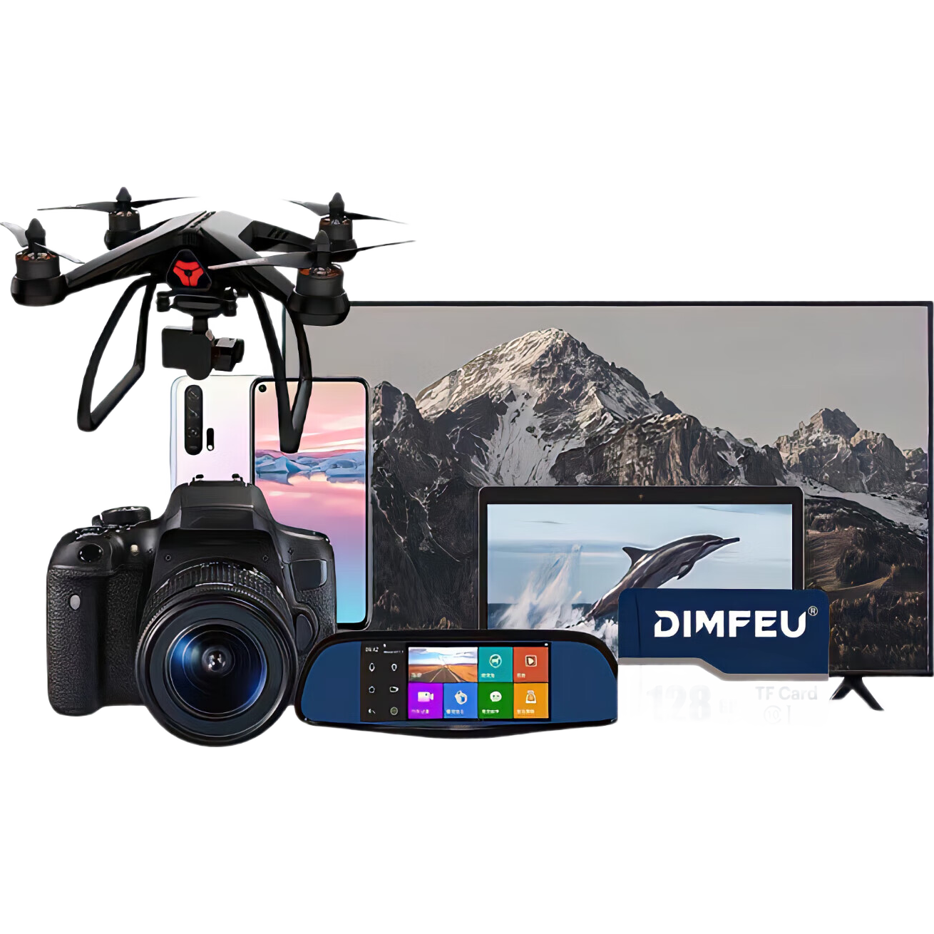 ����С�׼��ר���ڴ濨128GB/64g/32G/16G�г���¼�Ǹ����ڴ濨����ͷ���TF�洢�����SD�ڴ濨 16GB ��SD����+���ɺС��������������ÿ� 22.59Ԫ