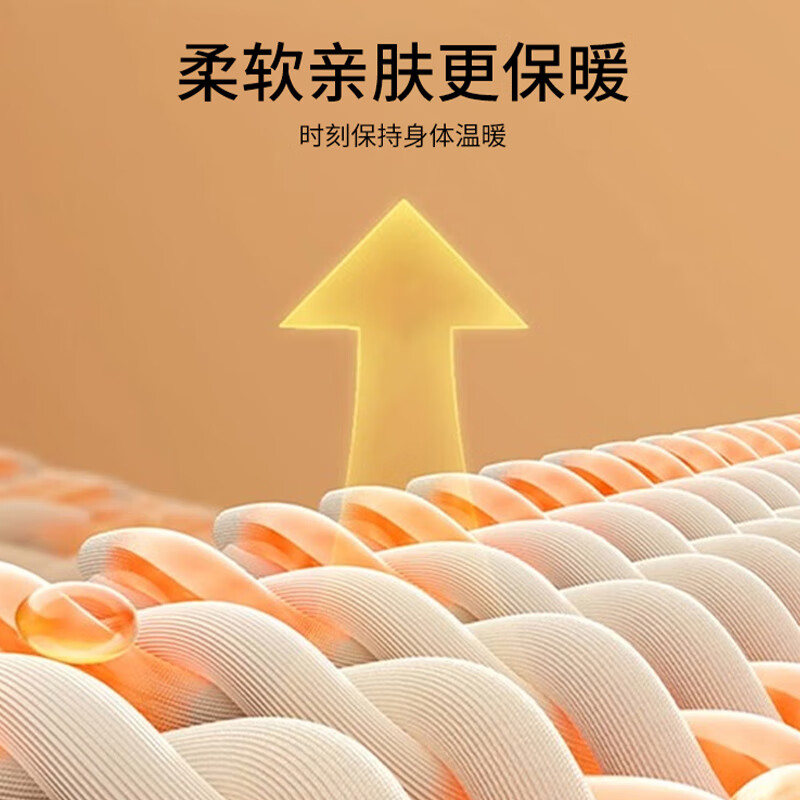 班尼路加绒裤子女装加厚保暖灯芯绒束脚裤冬季新款休闲潮流户外长裤装7 深灰#纯色 S