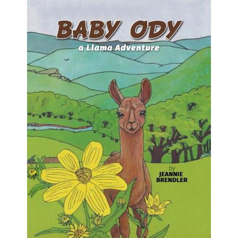 预订 Baby Ody: A Llama Adventure