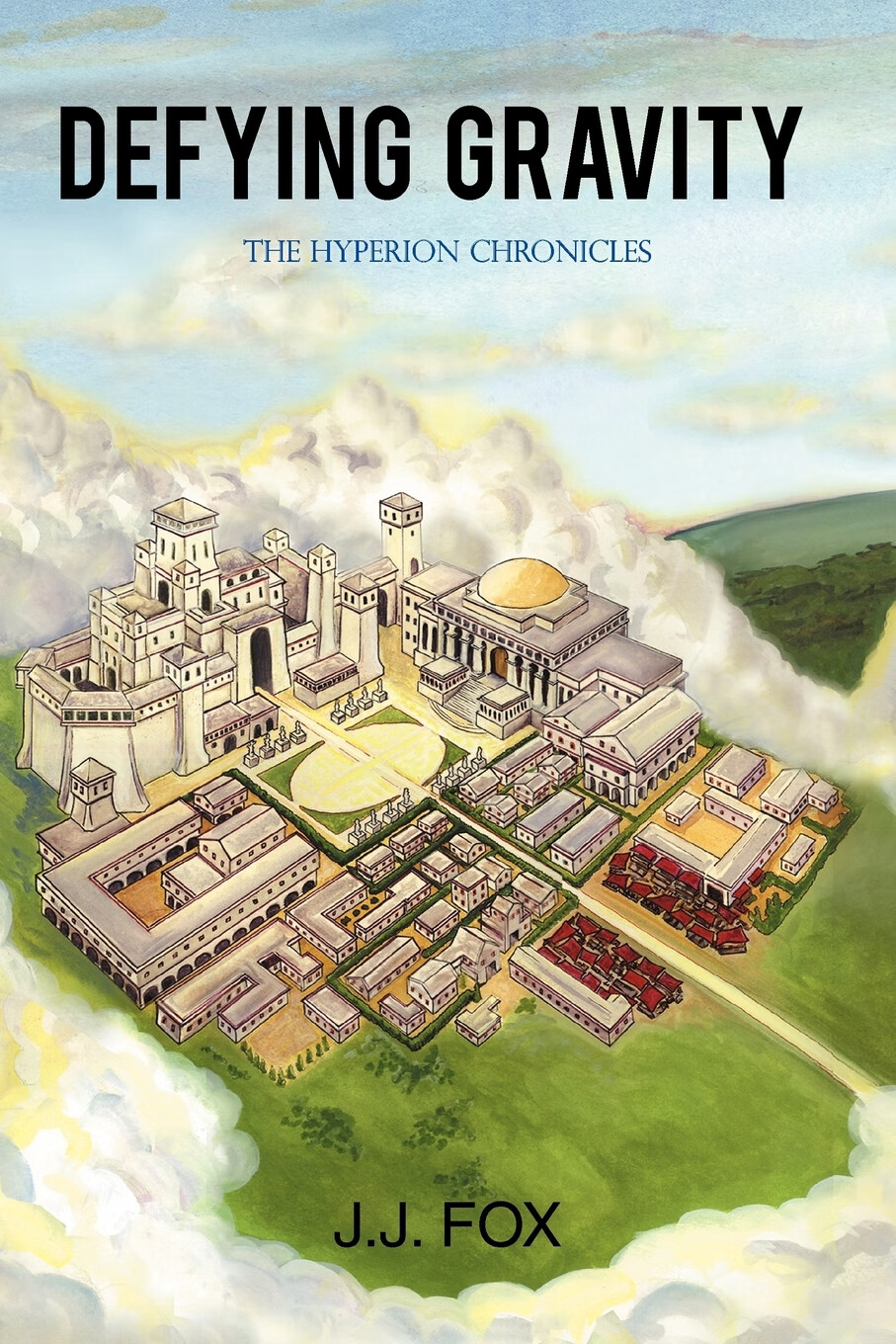 【预售 按需印刷】defying gravity