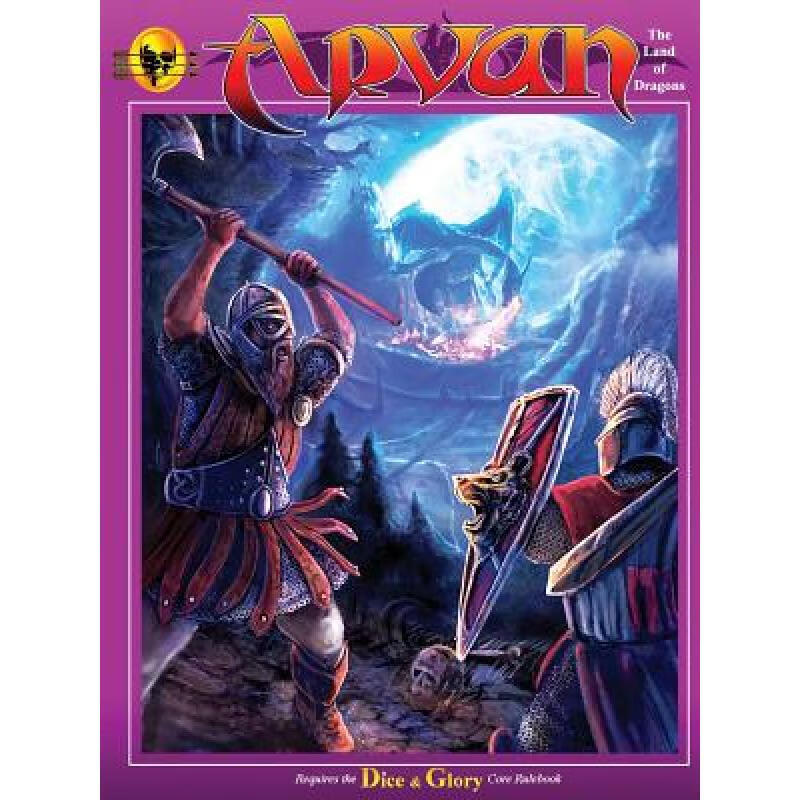 Arvan: Land of Dragons pdf格式下载