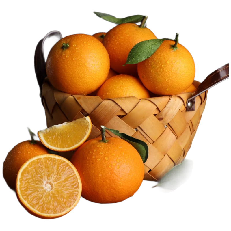 趣尝鲜正宗象山红美人 净重4.5斤 爱媛28号果冻橙 源头直发新鲜水果礼盒