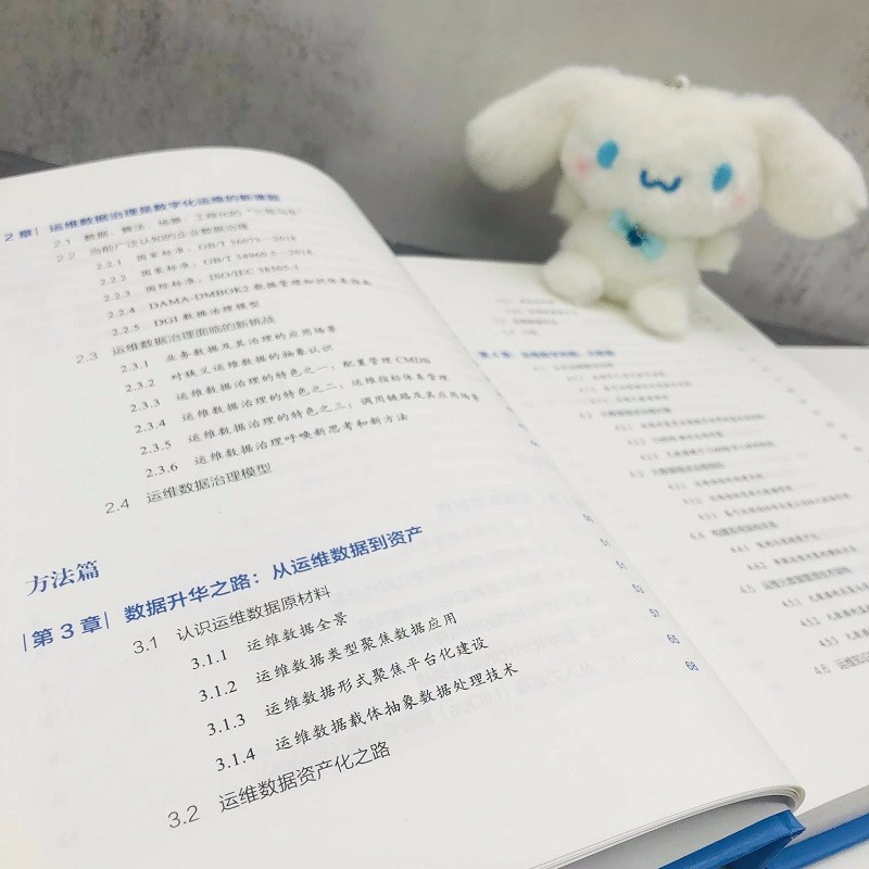 运维数据治理:构筑智能运维的基石详情图