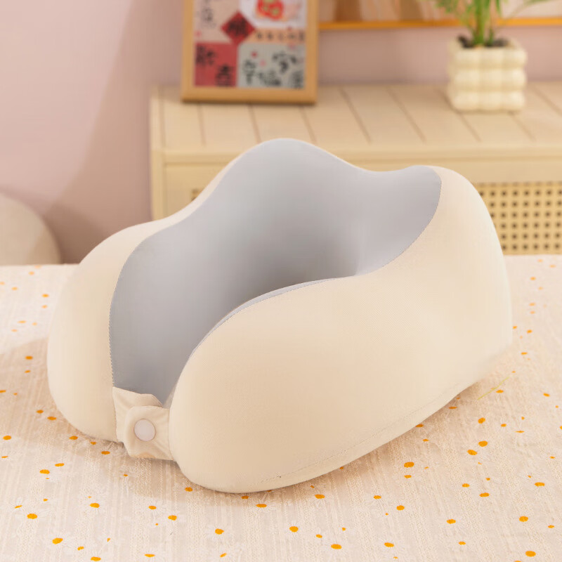 ������u�����������������˫�廤�����ηɻ��𳵾��� ����֯˫�塿�׻�ƴɫ 26*28*12cm 23.9Ԫ