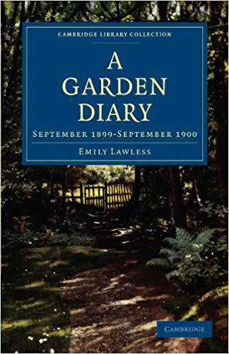 【预订】a garden diary
