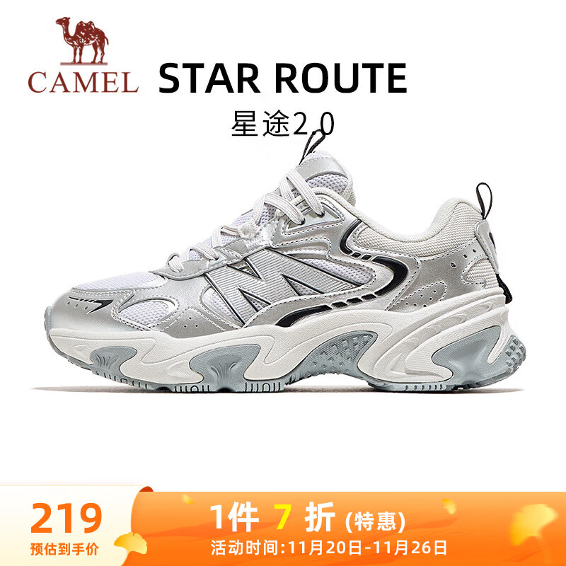 ���գ�CAMEL����Ь�������к�������ϵ��˶�Ь�� K15C09L7044 ����/�� 39