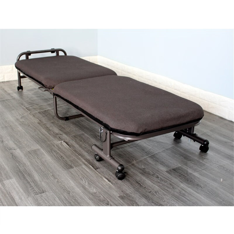 德国进口品质折叠床办公室午休神器出口日本午睡床单人陪护加固迷你躺