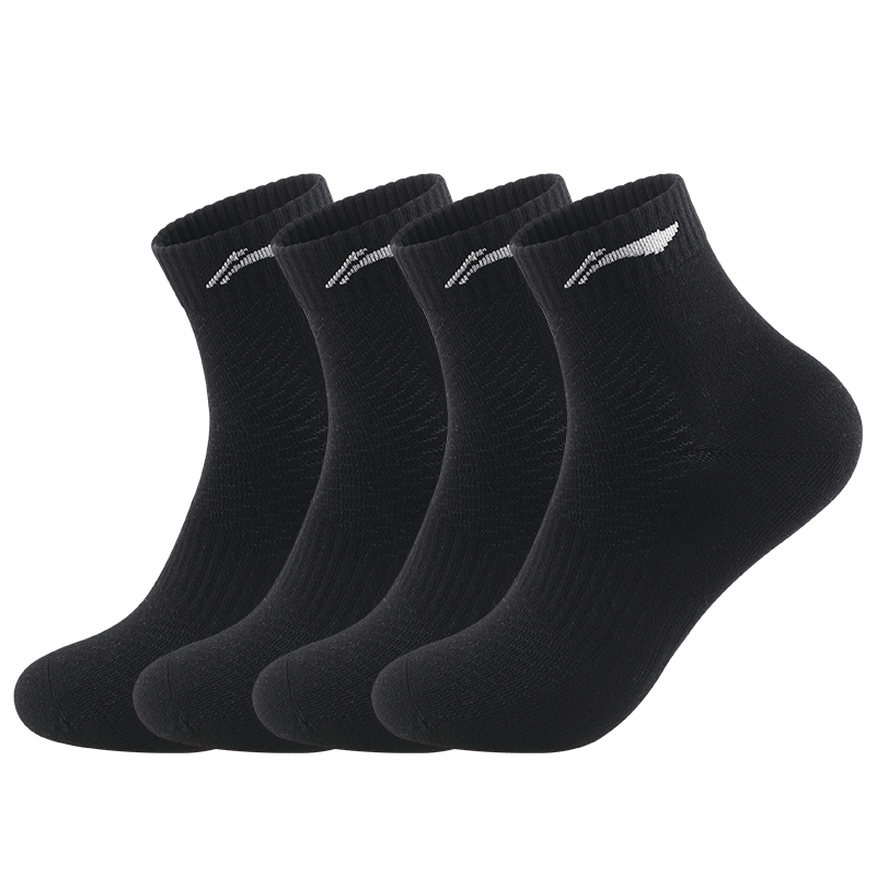 ���ڲ�����������LI-NING�������˶��ࣨ4˫�ڣ������ܲ���ë������Ů�������������������� 53.1Ԫ