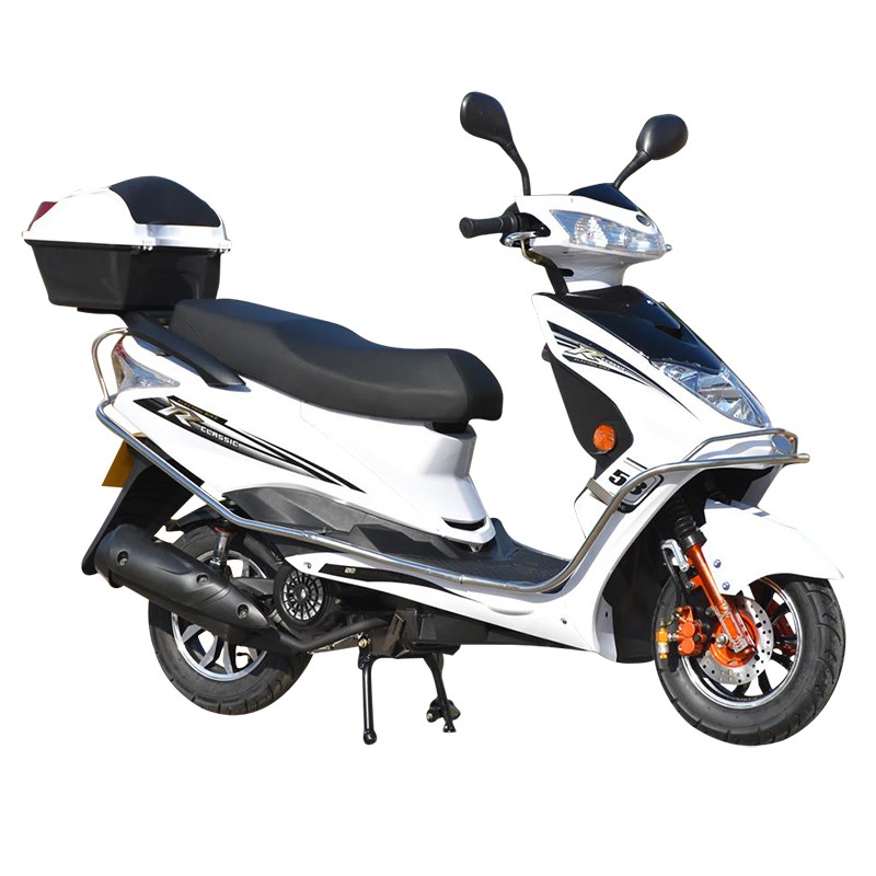 鬼火化油器王国助力车摩托车国三上牌踏板车