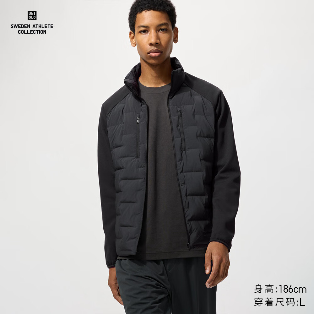 ���¿��������װŮװPUFFTECH�����޷�ƴ���ѿ�����25�ﶬ481352 09 ��ɫ M 424.15Ԫ