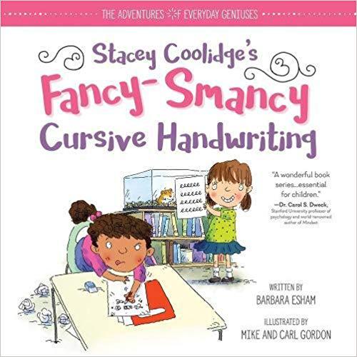 Stacey Coolidge Fancy-Smancy Cursive