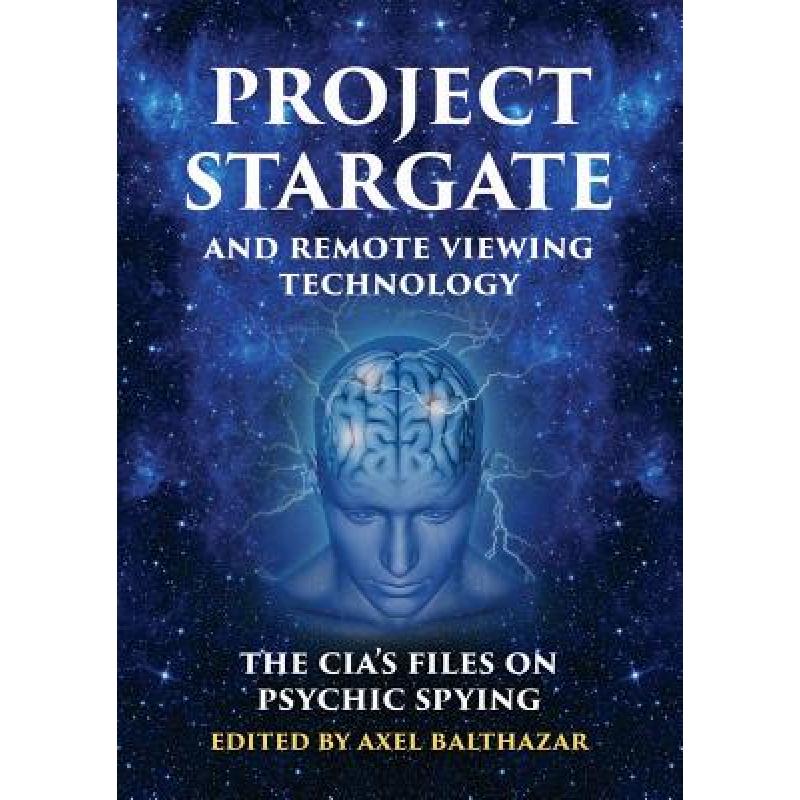 预订 Project Stargate and Remote Viewing Technolo...