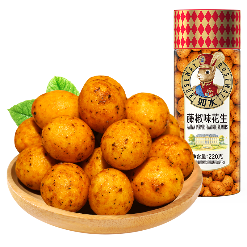 ��ˮ �ٽ�ζ���� 220g/�� ��Ƥ������ �¿�ζ �������������������ʳ 6.9Ԫ