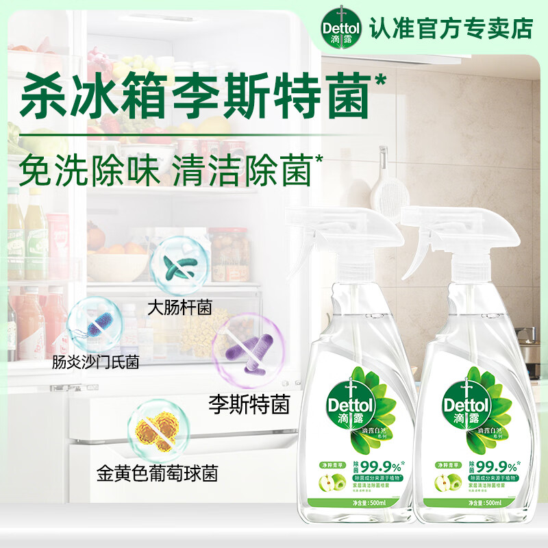 ��¶��Dettol���Ҿӳ�������������500ml������������������˹�ؾ� �������� ����������������ƻ��ζ500ml*2