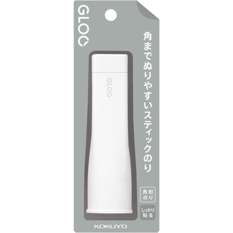 KOKUYO 国誉 TA-G302-1P 固体胶棒 M号 22g 白色 单个装