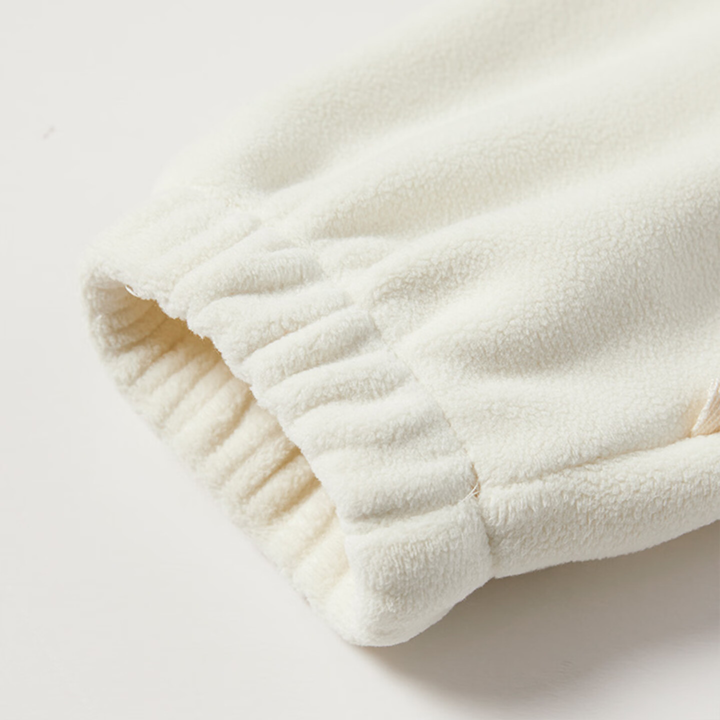 日高(NIKKO)户外秋冬外套三合一可拆卸奥粒绒内胆两件套男款防风防水登山服 象牙白/黑色(请拍大1码) (两件套) XL