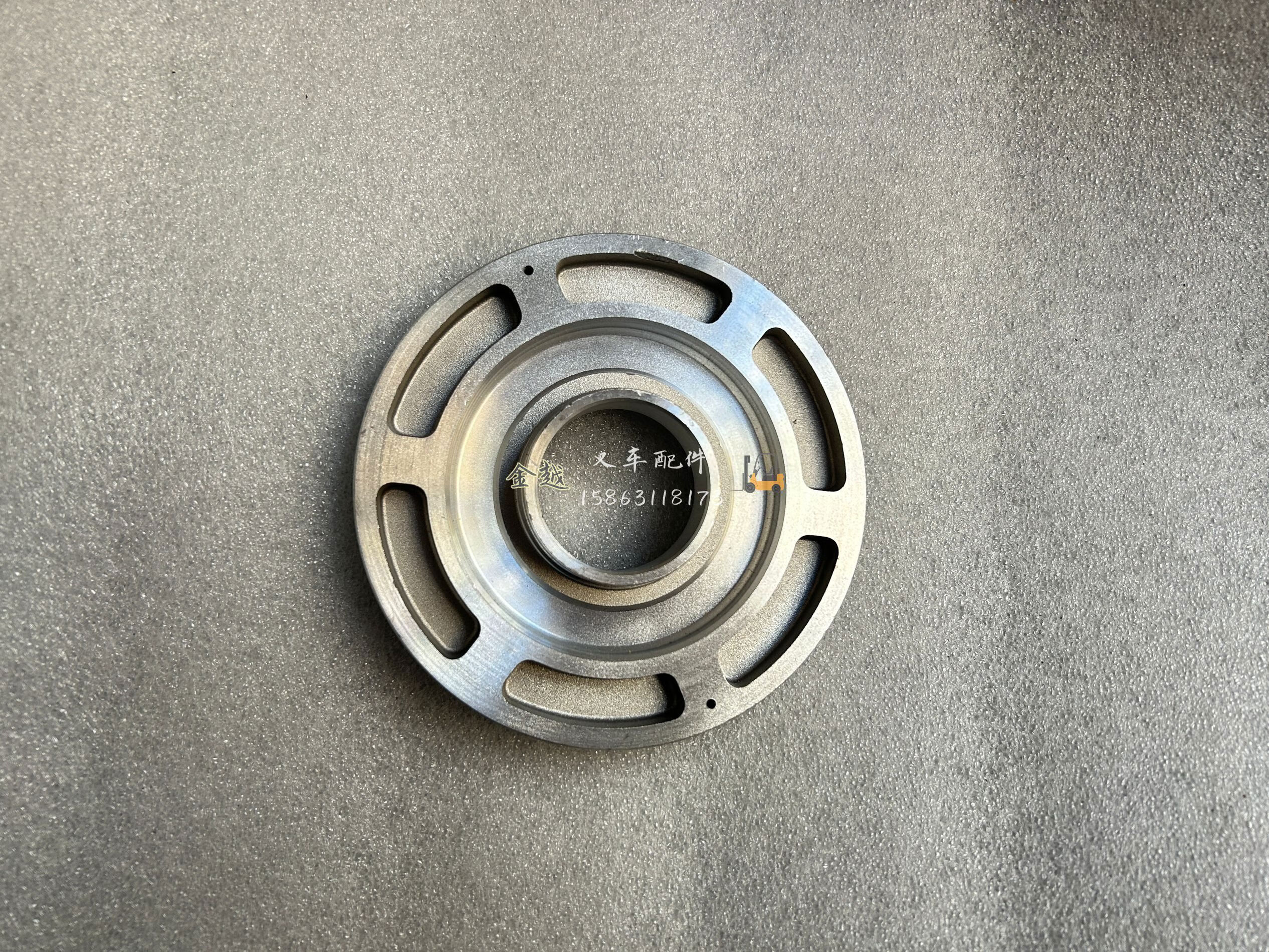 丽田6f355吨丰田叉车配件液力离合器活塞324123171071 6f3点55吨丰田