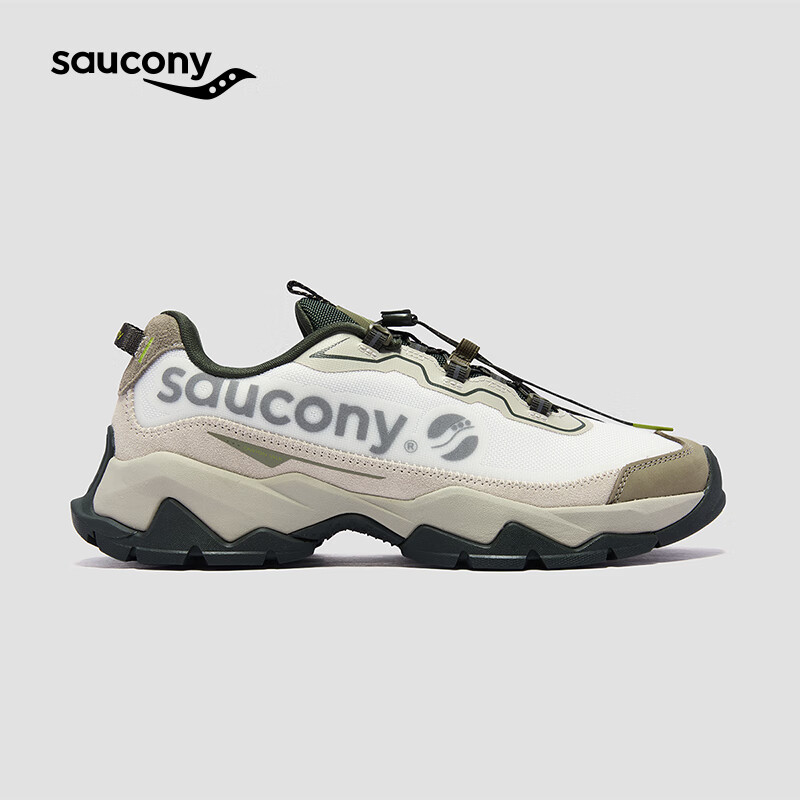 Saucony������CANYON WLK����ˮԽҰ��Ь��Ů��������Ь������ɽͽ��Ь ����15 40.5 413.7Ԫ