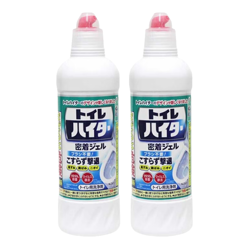 ������KAO����ˢϴ��Ͱ����500ml*2 ����������Һ�������� ԭװ����