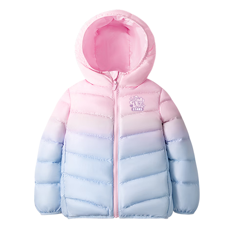 ���ڲ�����С������Ůͯ�ᱡ���޷��ﶬ��ů����2025�¿��ͯ������ñͯװ ���� 150 129.9Ԫ