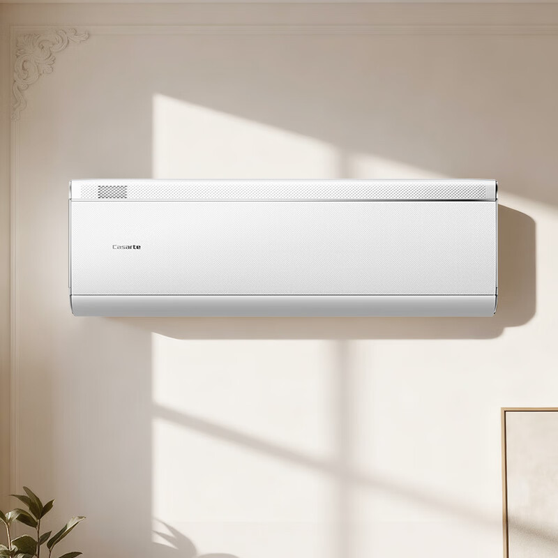 卡萨帝(Casarte)空调1.5匹 星悦 国家补贴 壁挂式卧室挂机 新一级能效 冷暖变频 CAS3530FCC(81)U1 以旧换新