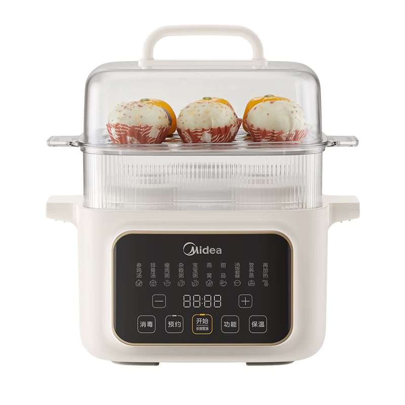 ģMidea ʳ4.5Lˮһ๦ܹҲMD-DZC2501 242.1Ԫ()