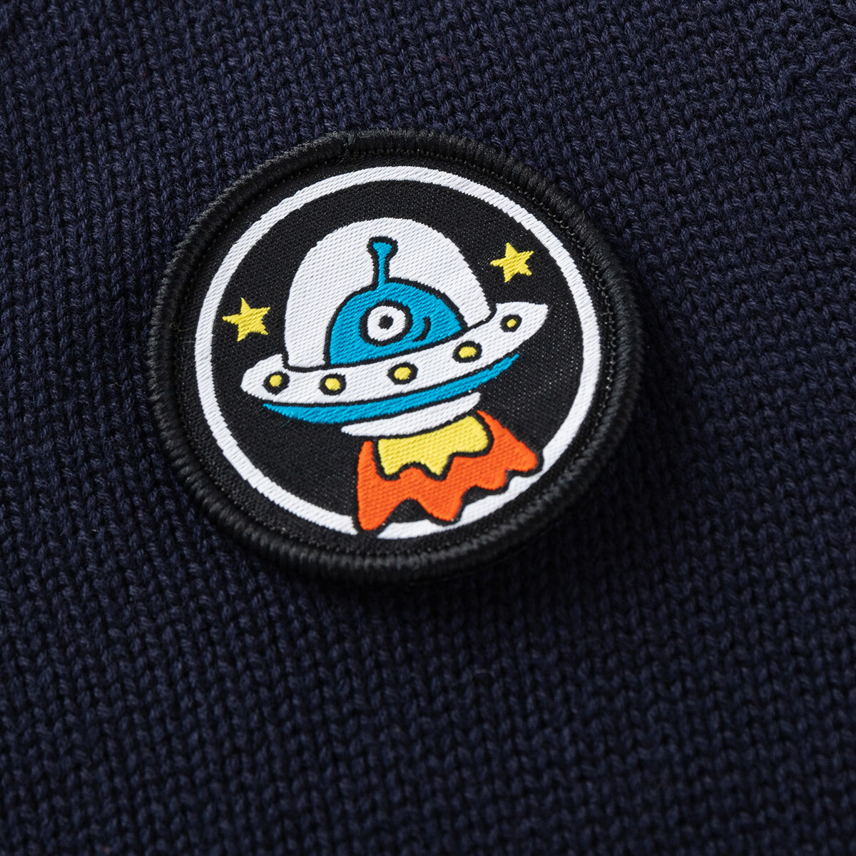 马骑顿线衫/毛衣 藏青 150