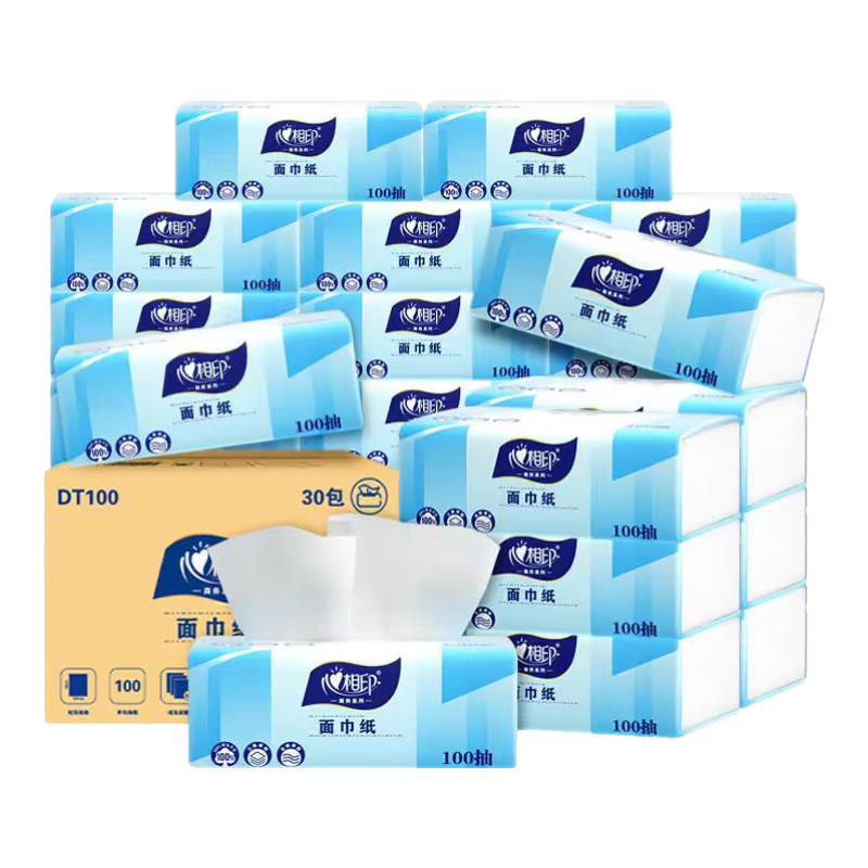 ����ӡ ޹�²�ϵ�г�ֽ3��100��*30�� 27.72Ԫ