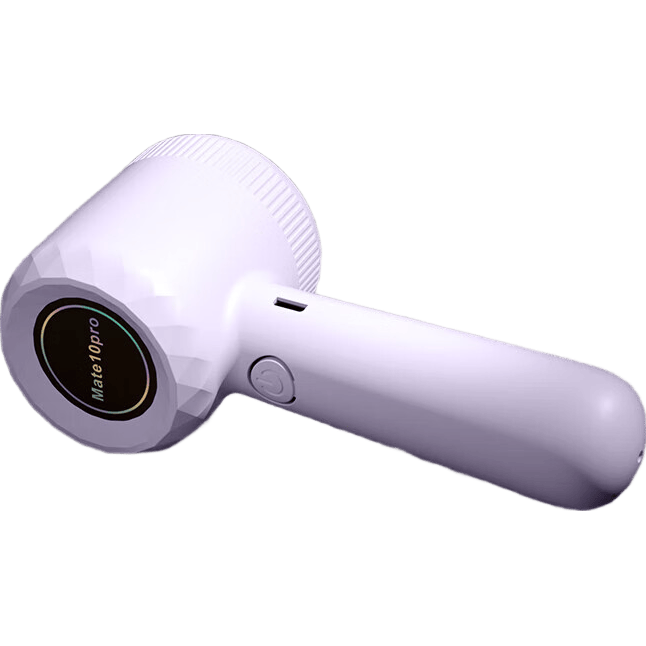 【6叶钢刀】毛球修剪器家用充电式剃毛机去毛球神器家用衣服衣物刮毛球剃毛器充电式衣物护理机 紫罗兰【充电款】 3刀头
