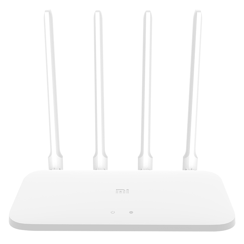 小米(MI) 小米路由器4A 1200M双频无线速率 5G千兆双核四天线穿墙wifi信号放大器 【双频千兆版】小米路由器4A