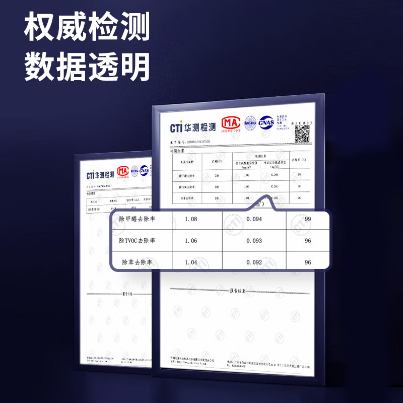 绿之源 活性炭除甲醛活性炭去甲醛炭包去甲醛新房汽车除味竹碳包除味 Mn25丨活性锰氮化碳除醛片pro丨10片装