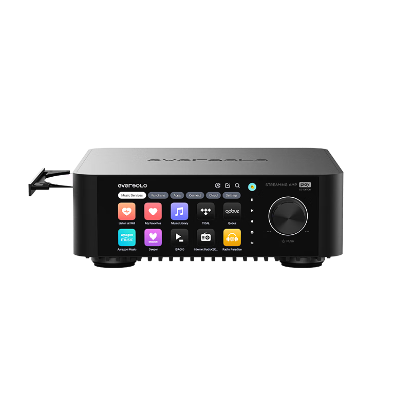 ڲ壨EVERSOLOPLAYý幦һHIFIִ߱DACרҵ롾EISAѡ-play cd