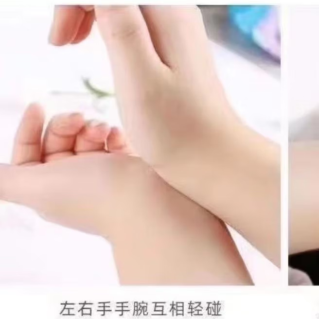 香水小样正品小支装大牌专柜礼盒情人节礼物送女友送闺蜜老婆同学 银盒五件套【礼盒礼袋】