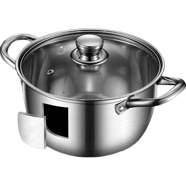  16cm Ӻ񵥲 ֱ ޸ ʳƷ¯ȼר 3.9Ԫ